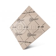 Уплотнительный лист GambitAF-CD 1500x1500x2мм
