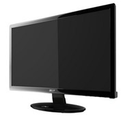 Монитор TFT 18.5“ Acer A191HQLb wide black LED фото