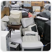 Утилизация электронных отходов