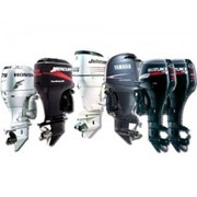Двухтактные лодочные моторы Suzuki разных мощностей фото