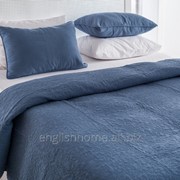 Покривало Seabury для ліжка кантрі 240x260 синій фотография