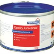 Химстойкое покрытие для очистных сооружений Epoxy Universal