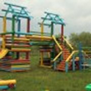 Оборудование для детских площадок в Молдове фото