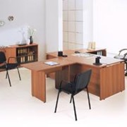 Мебель в кабинет серии Арбат Эконом