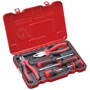 Набор отверток и пассатижей, 6 предметов фото