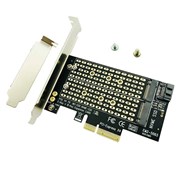 PCI-E card ViTi PCI3.0/2M.2 фото