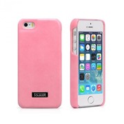 Чехол iCarer для iPhone 5/5S Luxury Pink (back cover) фотография