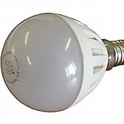 Лампа светодиодная P45 3.5Вт фото