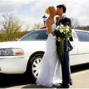 Прокат свадебных лимузинов фото
