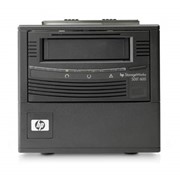 Накопитель ленточный Hewlett-Packard StorageWorks SDLT 600 фото