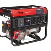 Электростанция Fubag MS 5000 фото