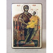 Ікона Богородиця Одигітрія код IC-23-15-22 фото