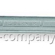 104437 ТМ Berner Ключи гаечные комбинированные удлиненные, 8 мм (длина 130 мм) фото