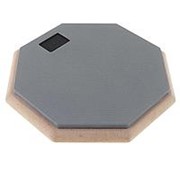 Пэд тренировочный односторонний 12“ Серый фото