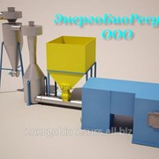Сушилки для опилки, торфа, пивной дробины, спиртовой барды и другой биомассы фото