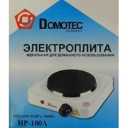 Электроплита domotec hp 100a фотография