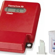 Анализатор уровня гемоглобина в крови НemoCue Plasma/Low Hb фото