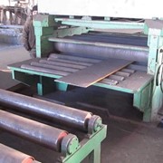 Правка металла фото