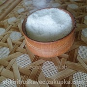 Сосуд деревянный для соли