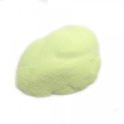 Зеленый базовый светящийся порошок - люминофор ТАТ 33- 100 грамм фото