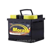 Автомобильные аккумуляторы Moratti TAB 207x175x175 фото