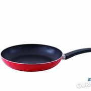 Сковорода без крышки BergHOFF Eclipse красная 28 см 2,3 л (3700121) фотография