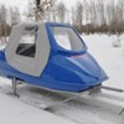 Сани для снегохода SKY-VIKING фото