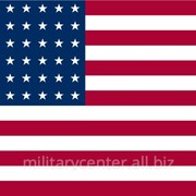 Флаг США (48 звезд) 16781000 фотография