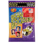 Конфеты Bean Boozled Бин Бузлд Jelly Belly Beans в пакете фото