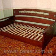 Диван-кровать Луи Дюпон Премиум (190\200*120) сосна, ольха, дуб