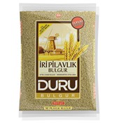 Пшеничная крупа булгур ТМ DURU BULGUR- Iri Pilavlik (крупного помола для плова) фото