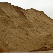 Песок намывной фото