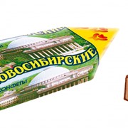 Шоколадные конфеты "Новосибирские"