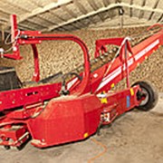 Гидроцилиндр 092.01529 к загрузчикам SL 125 (SL 145) Grimme фото
