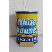 Эмаль ПФ 115 White House бежевая