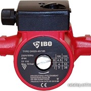Насос циркуляционный IBO OHI 25-40/180 фото
