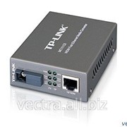 Медиаконвертер TP-Link 20km WDM Fast Ethernet (MC111CS) фото