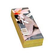 Бумажные полоски "Kristal" - Разноцветные, 100шт (Италия)