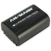 Аккумулятор (АКБ, батарея) для видеокамеры Sony NP-FH70 Ansmann 5044473 фотография