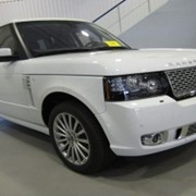 Range Rover фото