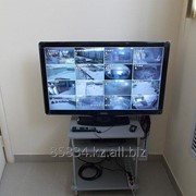 Установка и обслуживание систем видеонаблюдения от «Frost group» фото