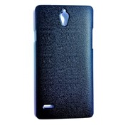 Чехол-накладка Leather Pattern для Huawei G700 Black фото