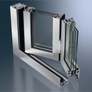 Окна алюминиевые Schuco (Шуко), изготовление, продажа
