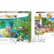 Пазлы SocButtons v1.5P44-02-04 От 3 лет фото