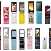 Телефоны мобильные.