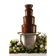 Шоколадный фонтан 2 кг фото