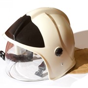 Шлем-каска пожарного спасателя ШКПС фото