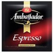 Кофе в монодозах Ambassador