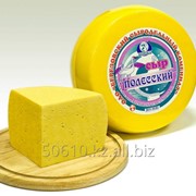 Сыр “Полесский“ 30 % фото