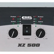 Усилитель мощности EUROSOUND XZ-500 фото